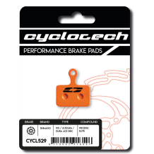 Tektro Road HD-310 en HD-510 remblokken Cyclotech Prodisc Ceramic