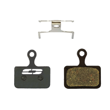 TRP Hylex RS Flat mount remblokken organisch, Cyclotech Prodisc Kevlar.