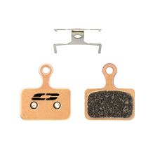 TRP Hylex RS flat mount remblokken sintered, Cyclotech Prodisc Metal.