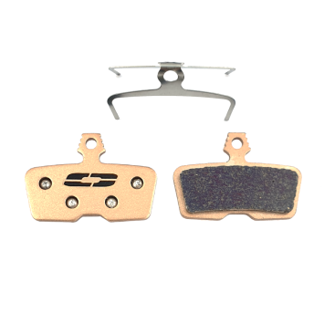 Sram Code - Code R - Code RSC remblokken, sintered. Cyclotech Prodisc Metal