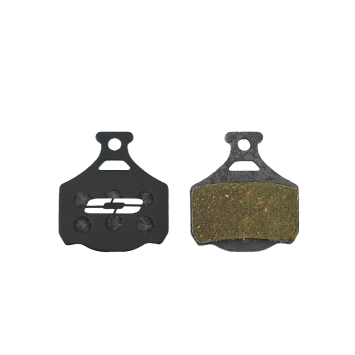 Campagnolo Road Disc remblokken organisch, Cyclotech Prodisc Kevlar.