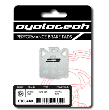 Campagnolo Road Disc remblokken, Cyclotech Prodisc Elite