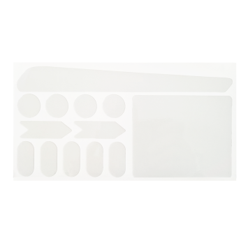 Cyclotech Nanoguard framebescherming kit