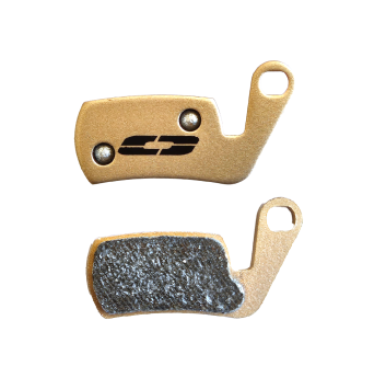 Magura Marta - Marta SL remblokken sintered, Cyclotech Prodisc Metal.