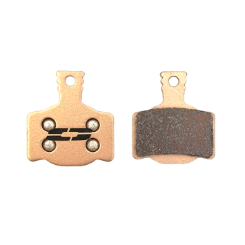 Super73 S2 remblokken extra duurzaam sintered, Cyclotech Prodisc Metal