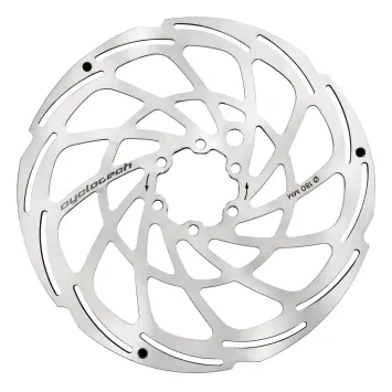 Cyclotech Endura E-bike & Cargo (2.0 mm TH.) 6-bolt Remschijf 203 mm