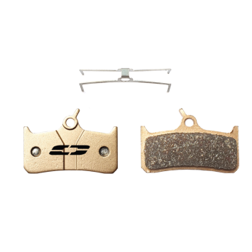 Cyclotech Prodisc Metal remblokken voor Shimano Deore XT BR-M 755