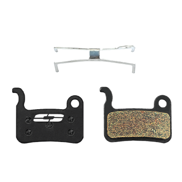 Ouxi fatbike V8 - H9 - V20 remblokken voor hydraulische remmen, Cyclotech Prodisc Kevlar