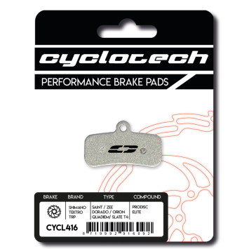 Surron Elite remblokken, Cyclotech Prodisc Elite