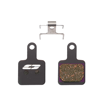 Tektro Volans - Auriga Sub - Auriga E-Sub - Auriga Twin remblokken organisch, Cyclotech Prodisc Kevlar