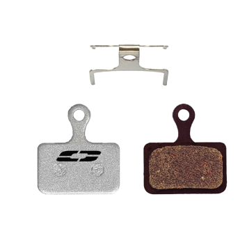 TRP Hylex RS flat mount remblokken, Cyclotech Prodisc Elite