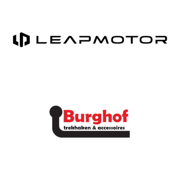 trekhaak leapmotor