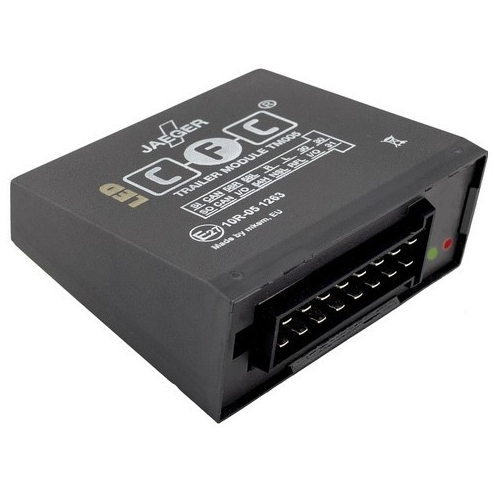 jaeger trekhaak module stuur module zoek op nummer