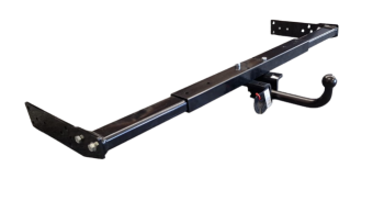 trekhaak alko chassis camper