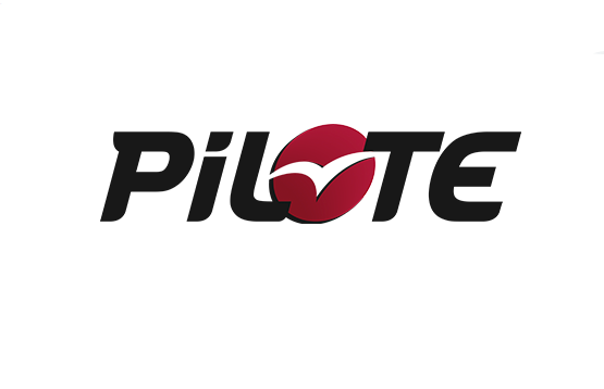 pilote logo camper