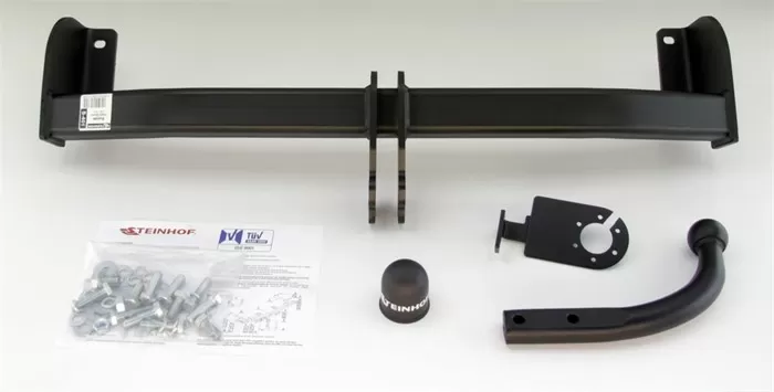 Suzuki Grand Vitara (2007-2014) Slimline II Roof Rack Kit