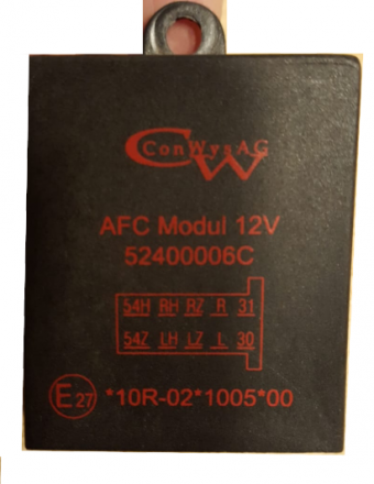 jaeger module AFC 52400006C module