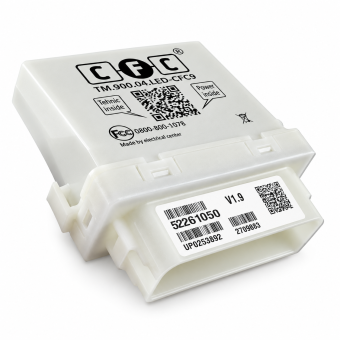 525010518 Jaeger led-CFC9 trailer module