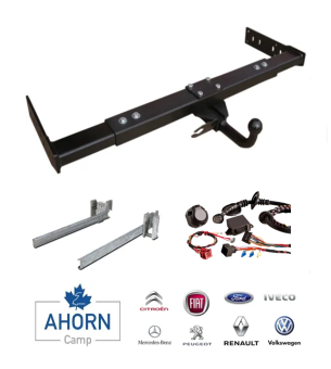 Trekhaak Ahorn Camper compleet