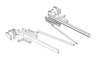 Hobby camper verlengstukken trekhaak