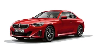 trekhaak voor bmw 2 G42 coupe vanaf 2021