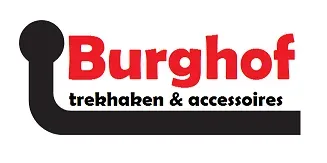 trekhaak kogel en balk compleet