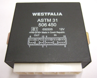 Westfalia ASTM31 506450 trekhaak module 