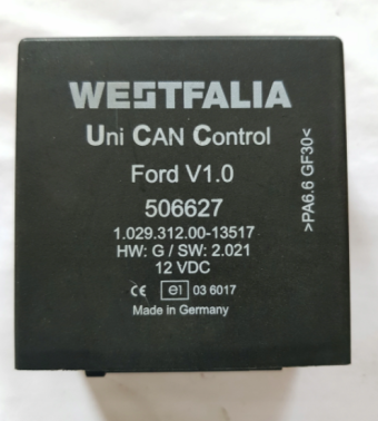 Westfalia uni can module 506627