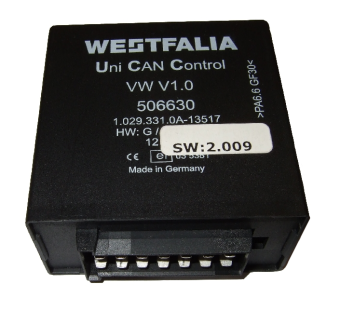 Westfalia uni can module 506630