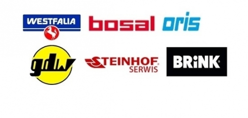 Trekhaak Fiat Bravo merk Brink Westfalia Bosal Steinhof GDW Oris