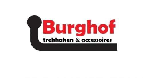 Burghof trekhaken en accessoires Fiat Doblo
