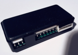 ford c-max kabelset met module trekhaak bekabeling  7 polig Easy module