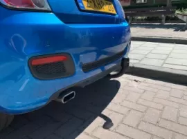 trekhaak kabelset Fiat 500 GDW  Brink ECS Bosal