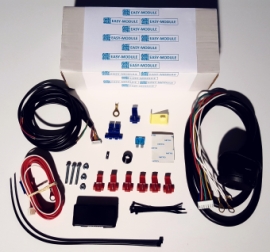 kabelset easy module Ford Kuga III model 2019 trekhaak bekabeling Kabelset Easy module