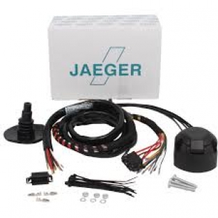 Mercedes W245 kabelset trekhaak specifiek Jaeger