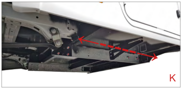 Trekhaak Roller Team kronos Ford chassis kabelset verlengstukken bevestiging materiaal