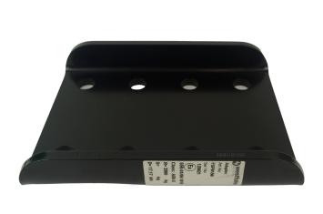 Trekhaak Adapter achterplaat WESTFALIA geschikt voor 2-Gats Flenskogel met RDW keuring