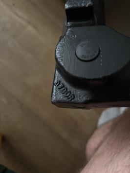 Trekhaak kogel Oris bestellen verticaal afneembaar type AH41