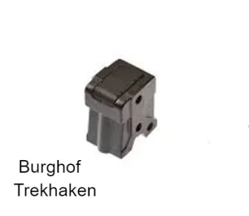 Trekhaak ACS moeder blok