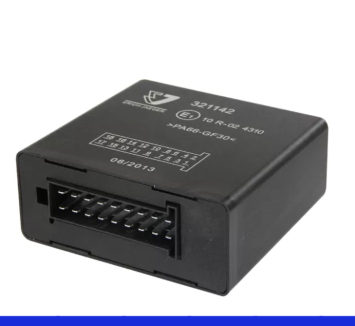 321386 Erich jaeger module