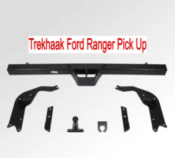 trekhaak ford ranger pick up vanaf 2012 tot 2022