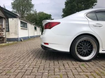 Trekhaak Lexus GS 450H Hybride Horizontaal afneembaar Bouwjaren vanaf 2012