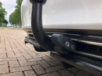 trekhaak lexus 450h