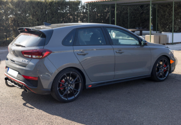 trekhaak hyunadai i30 N-line