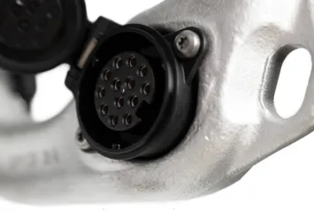 wegdraaibare Trekhaak Skoda Kamiq type NW4 vanaf 7-2019 inclusief kabelset 