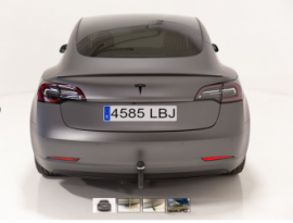 Trekhaak Tesla model 3 vanaf 2017 vaste trekhaak (Tweede kans)