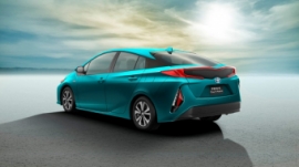toyota prius trekhaken