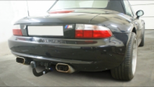 trekhaak BMW Z3 Roadster