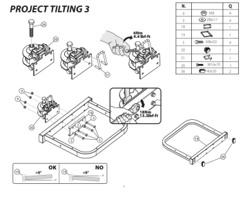 Trekhaak steek koppeling weg klapbaar voor fietsendrager