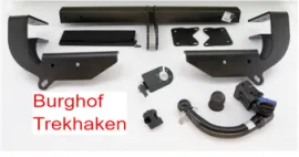 trekhaak rx 450h lexus afneembaar